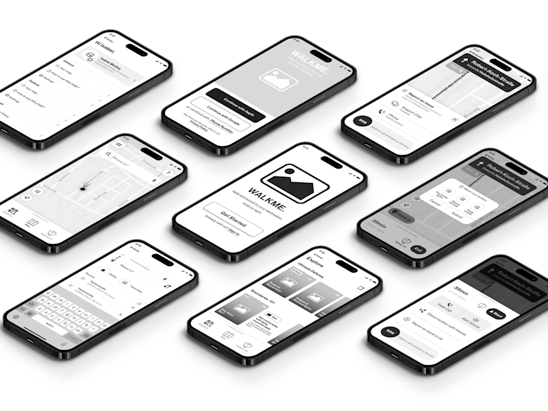 Cover image for UX Design – Intuitive, Engaging, Impactful