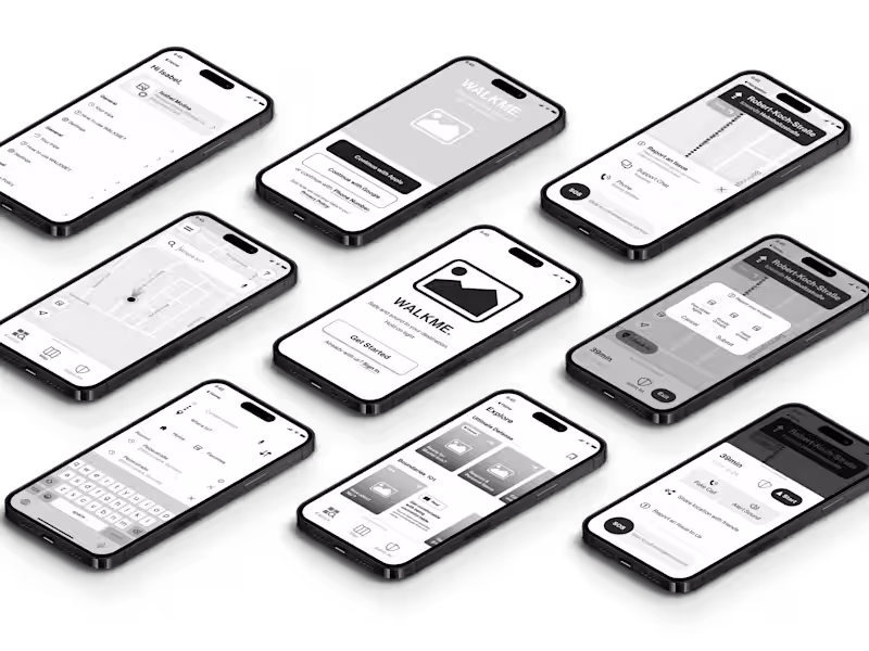 Cover image for UX Design – Intuitive, Engaging, Impactful
