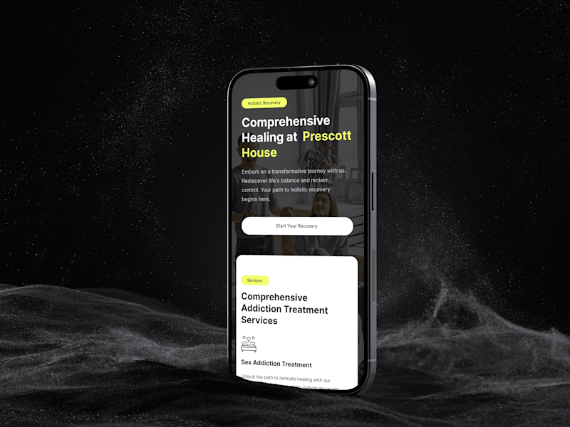 Cover image for PrescottHouse - Webflow Development