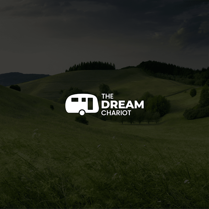Cover image for The Dream Chariot: Logo Design