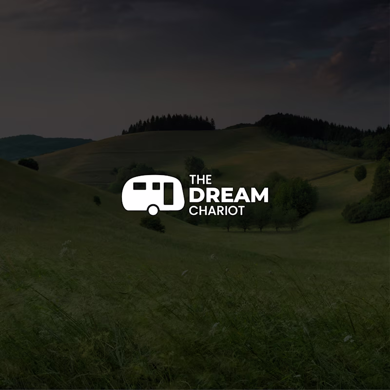 Cover image for The Dream Chariot: Logo Design