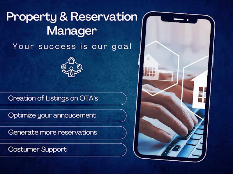 Cover image for Short-Term Rentals Management