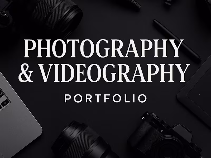 Cover image for Portfolio Drive