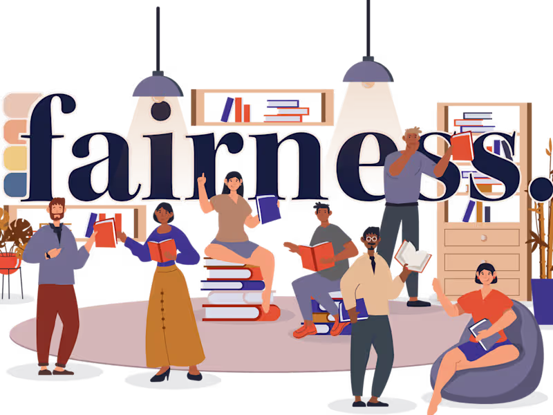 Cover image for Content Writing for Fairness.co.uk