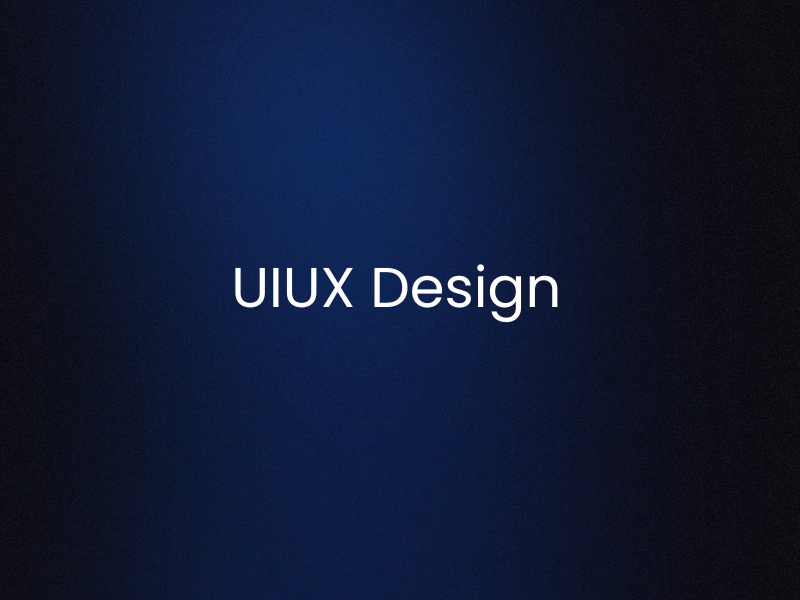 Cover image for User-Centered UI/UX Design for Seamless Digital Experiences
