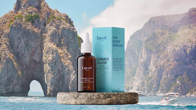 Cover image for Lucere Branding & Packaging
