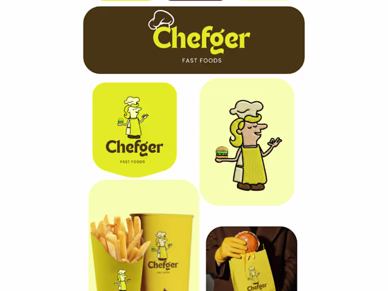 Cover image for I developed a cohesive visual