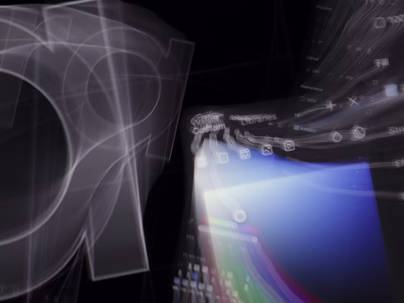 Cover image for Website design & animations