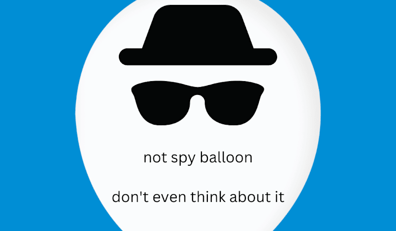 Cover image for Malicious Balloons Attack!