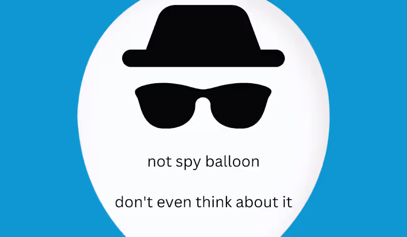 Cover image for Malicious Balloons Attack!
