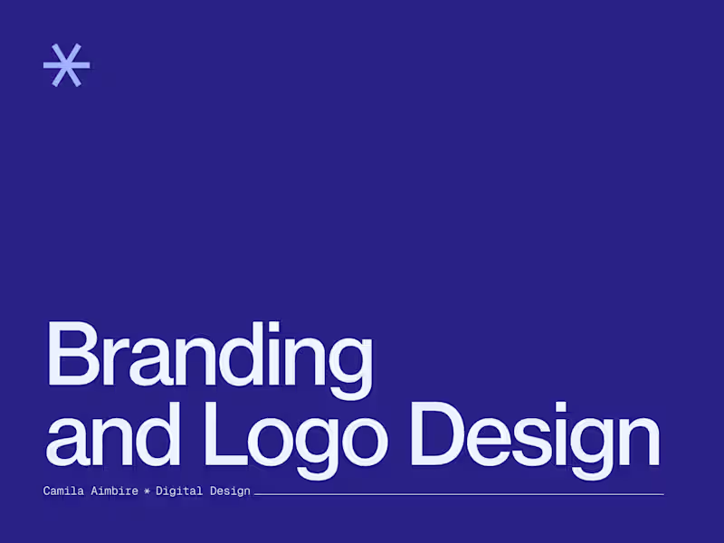 Cover image for Branding and Logo Design