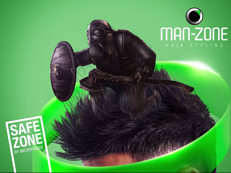 Cover image for Creating campaigns creative direction.