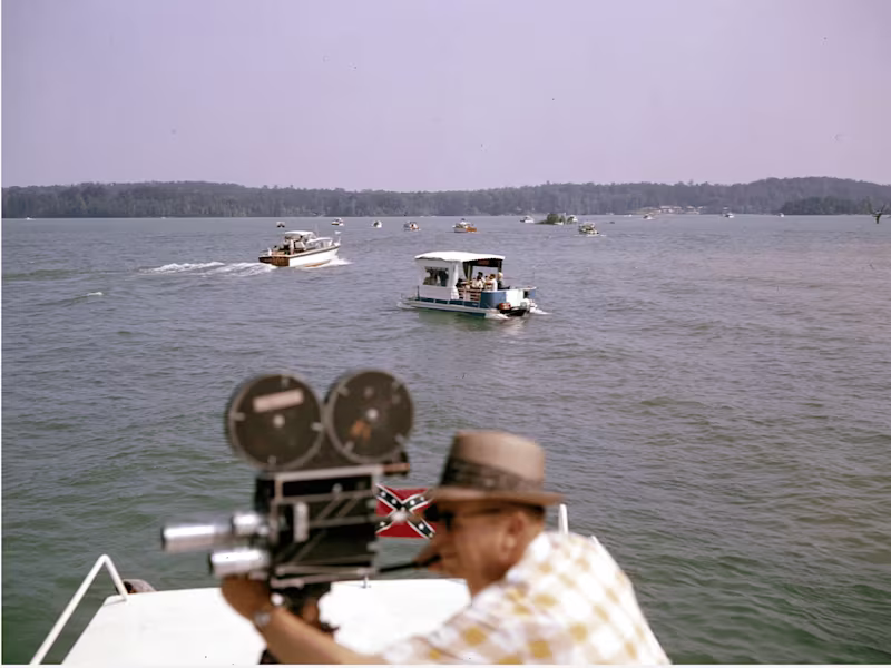 Cover image for Forsyth 1912: The Truth About Lake Lanier and Oscarville