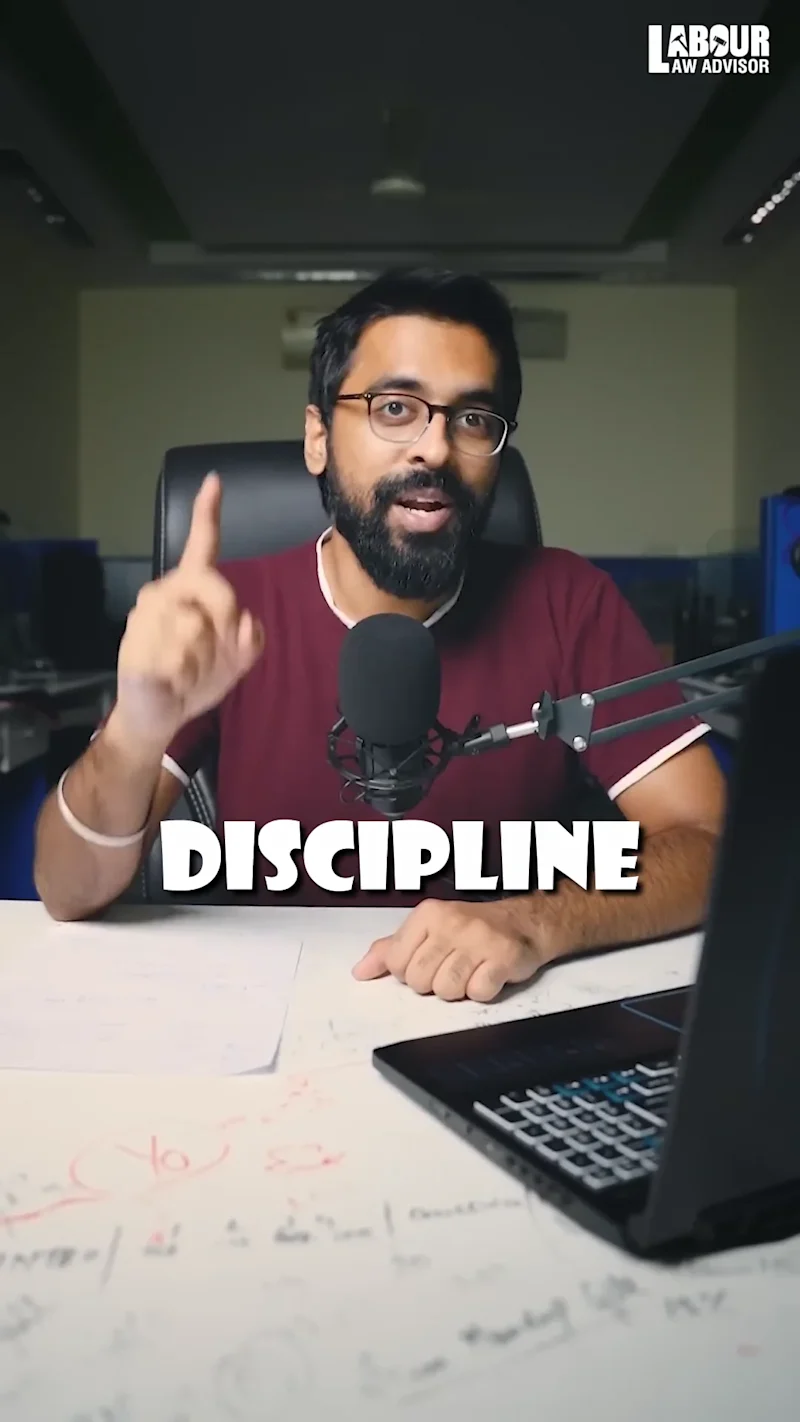 Cover image for Financial discipline on Vimeo