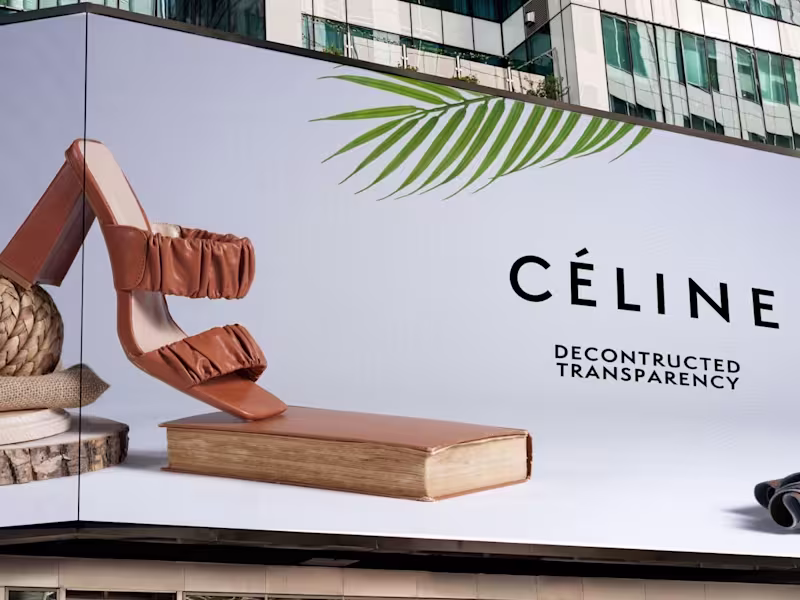 Cover image for Art Direction for Fashion Photoshoot