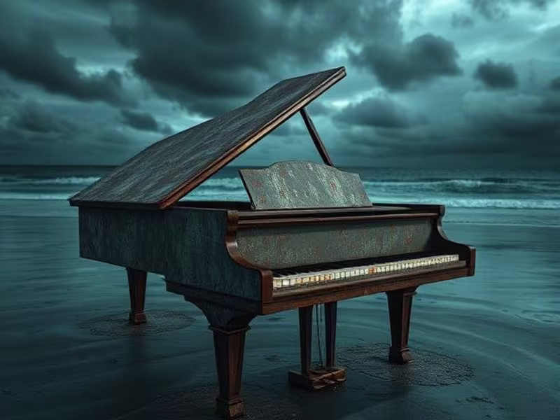 Cover image for Sound Designer & Audio Post-Production for Films and Podcasts.