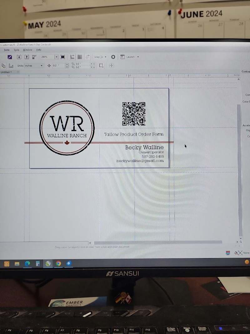 Cover image for Business Card