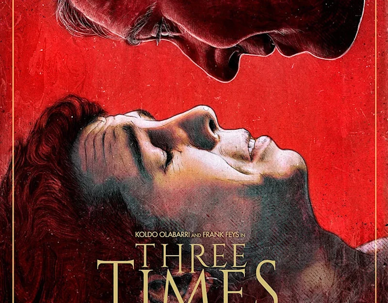 Cover image for Three Times - Movie Poster