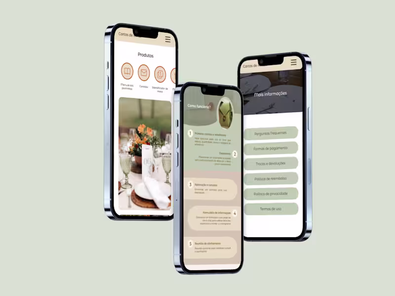 Cover image for Cartas de amor - mobile 2