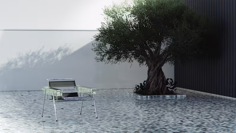 Cover image for MB-23 Chair