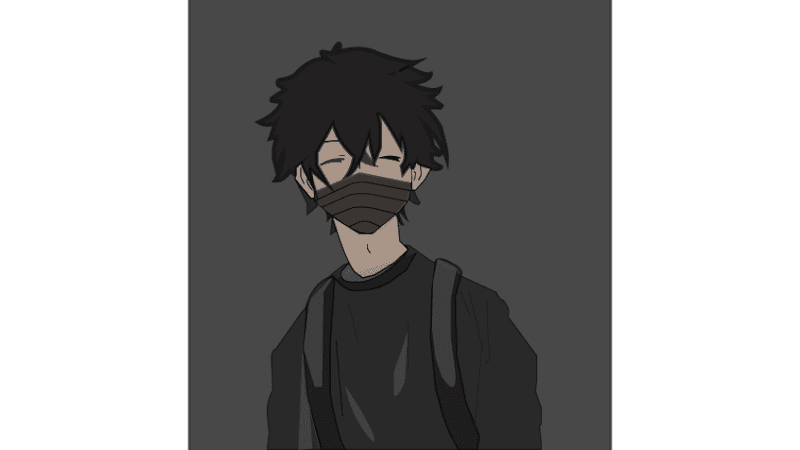 Cover image for Animated Boy.