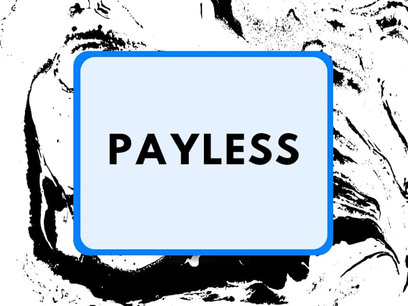 Cover image for Payless Case Study