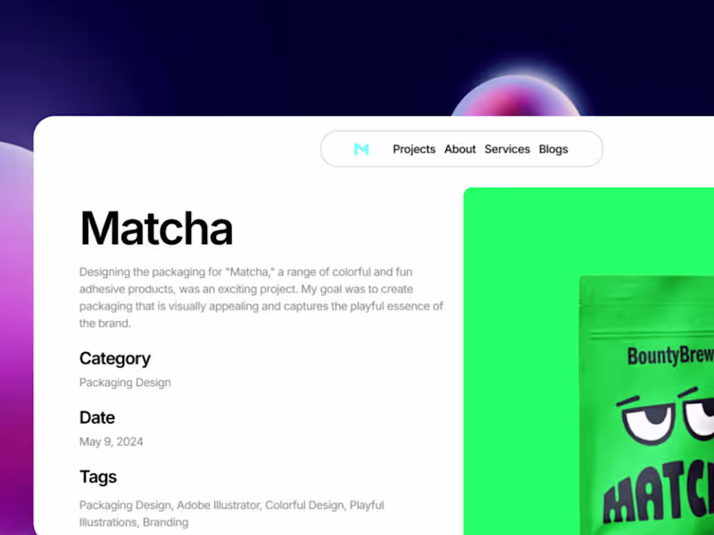 Cover image for Website Redesign with Framer