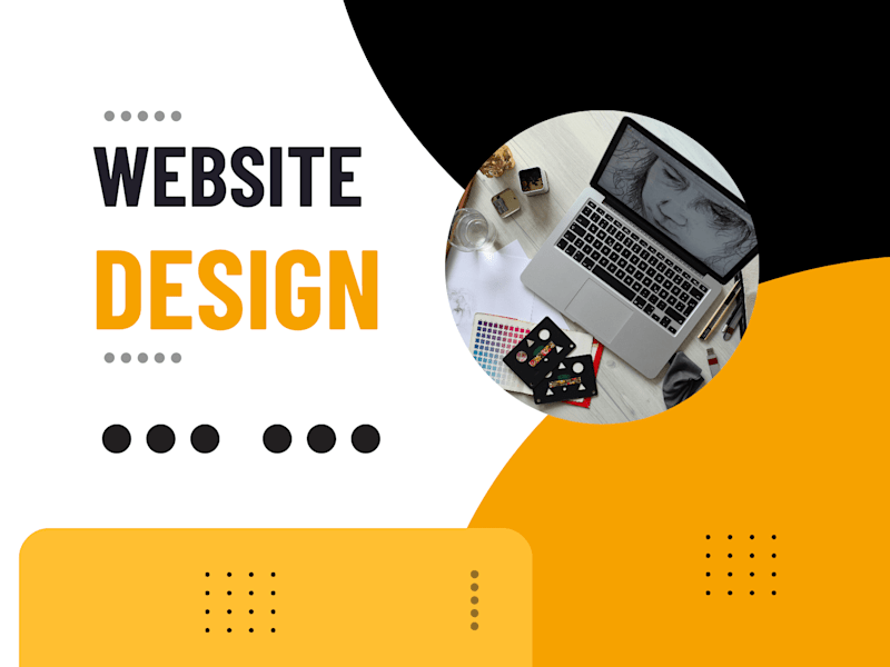 Cover image for User friendly & modern Elementor website