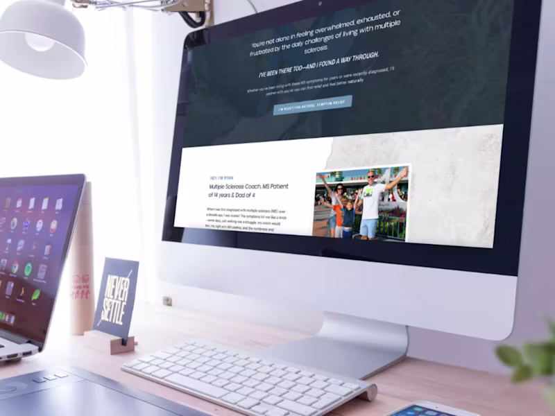 Cover image for Branding Kit for Coaches on Kajabi