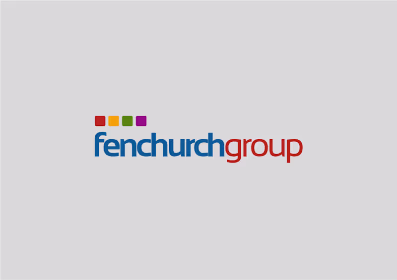 Cover image for Fenchurch Group Brand Design