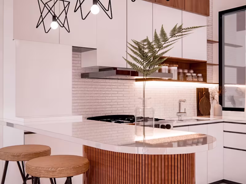 Cover image for 3D Interior Design