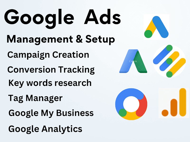 Cover image for Get Maximum ROAS & ROI for your business using Google ADS