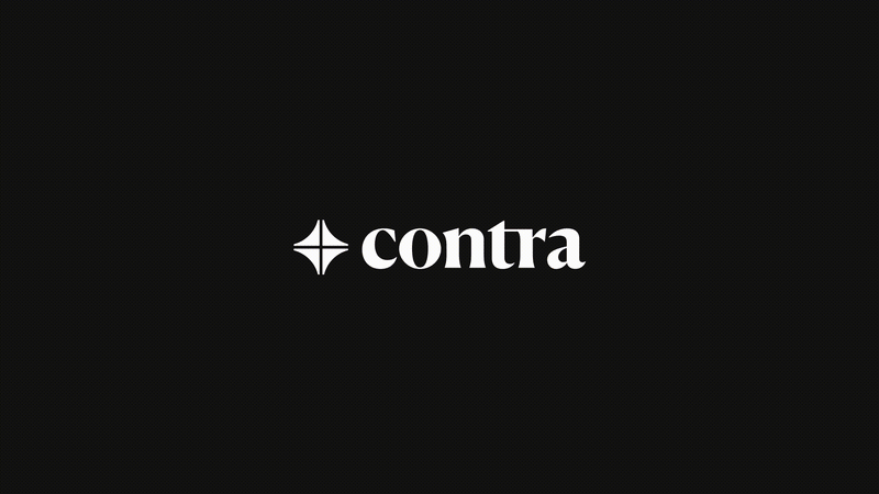 Cover image for How I came across the future of independent work, Contra.
