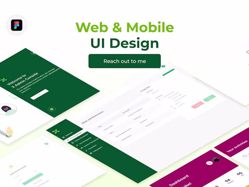 Cover image for Crafting Seamless Digital Web and Mobile Solutions