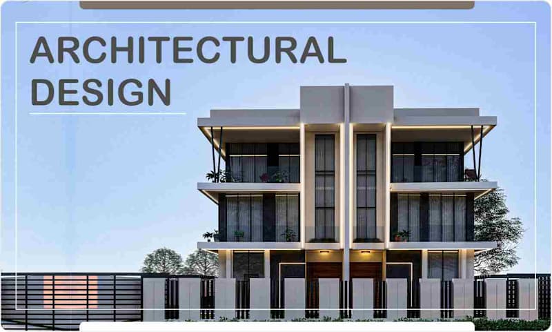 Cover image for Modern Residential Apartment