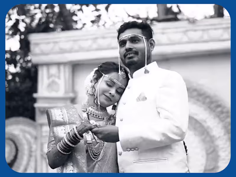 Cover image for Wedding Teaser 