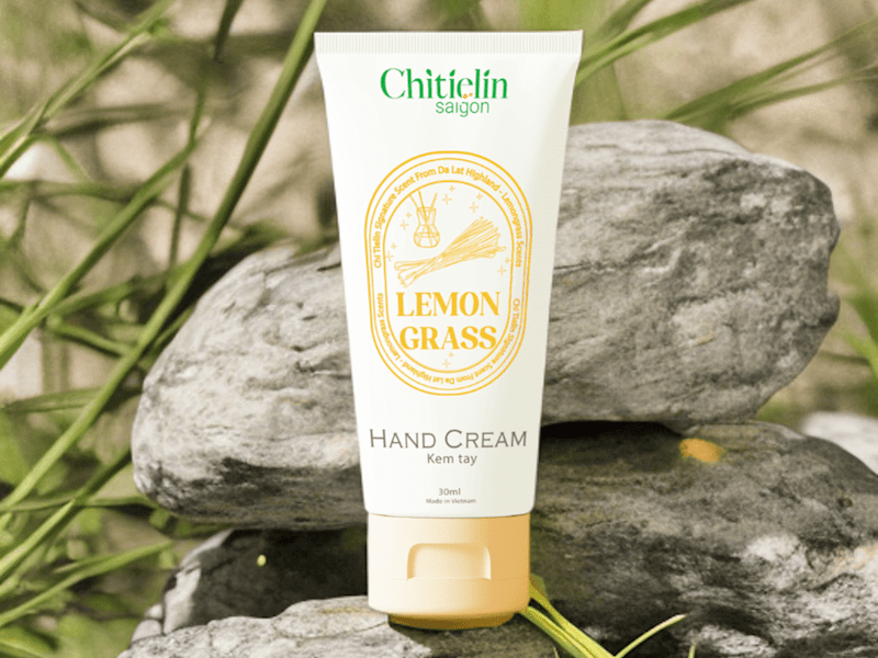 Cover image for Hand cream packaging design