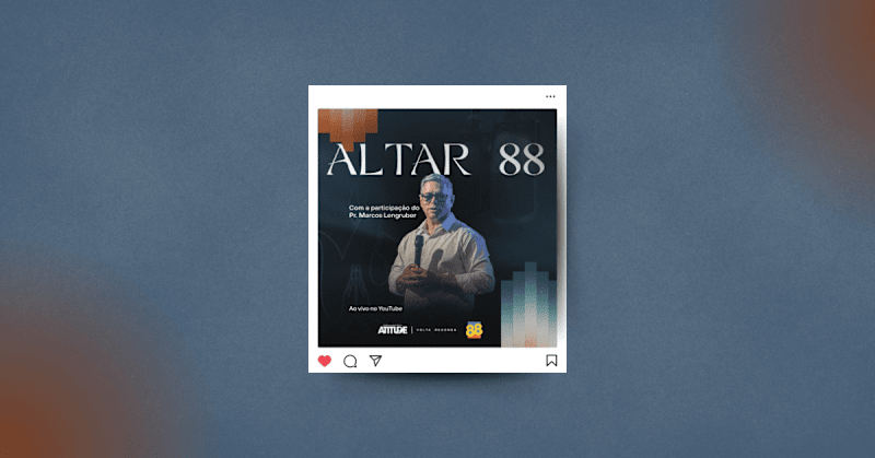 Cover image for Instagram Post - Church Design