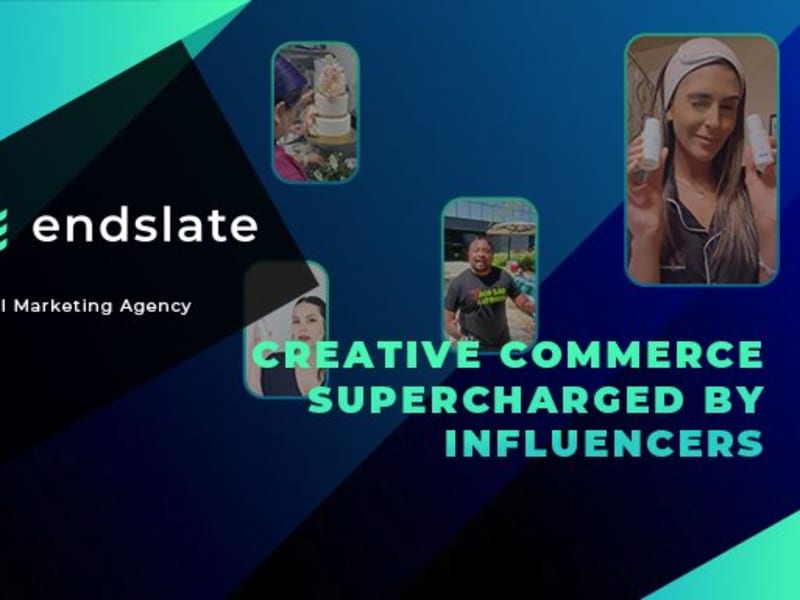 Cover image for Influencer Marketing & Paid Social Media Marketing