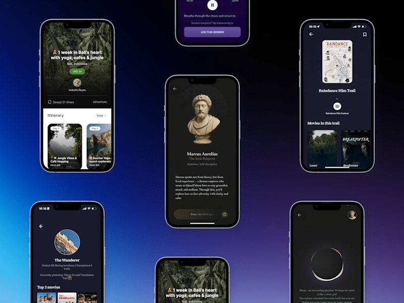 Cover image for iOS/Android app development with Bravo Studio