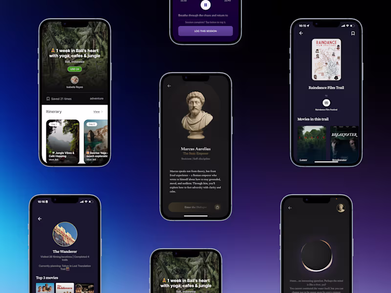 Cover image for iOS/Android app development with Bravo Studio