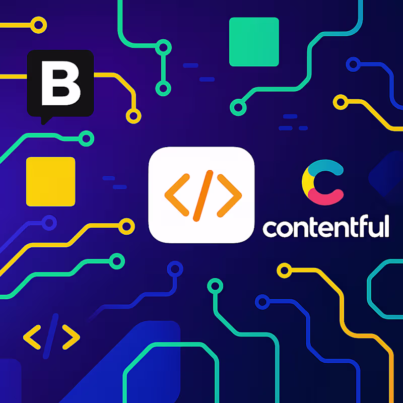 Cover image for Headless CMS: Storyblok and Contentful