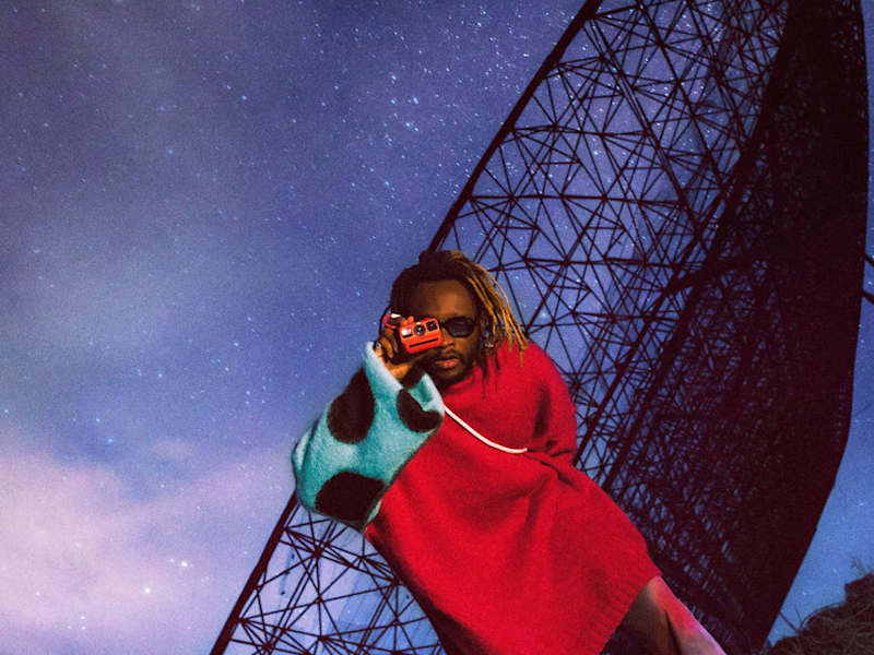 Cover image for Polaroid