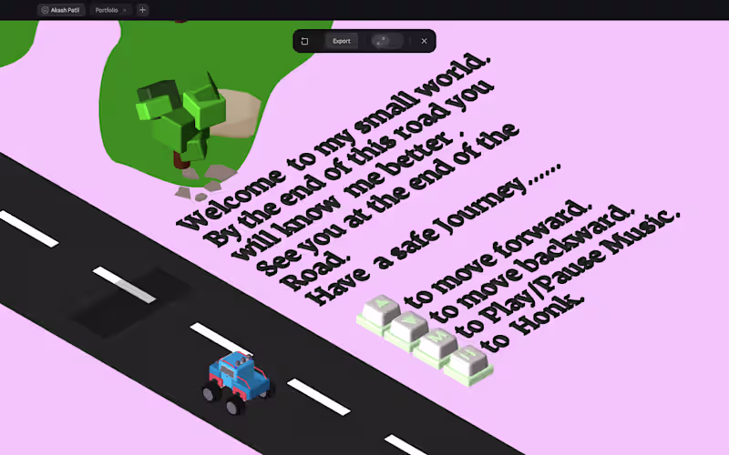 Cover image for 3d Landing Page Designs