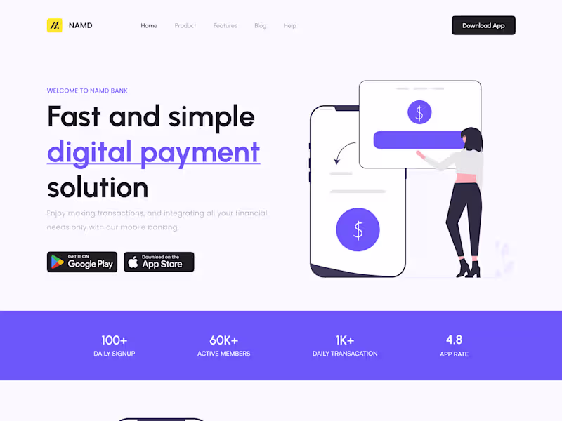 Cover image for Custom Website Design Tailored to Your Brand & Needs 🚀✨