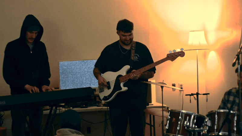 Cover image for Fall Again Live Promo Video