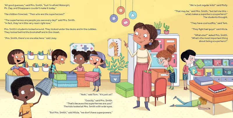 Cover image for Engaging and Humorous Book for Children