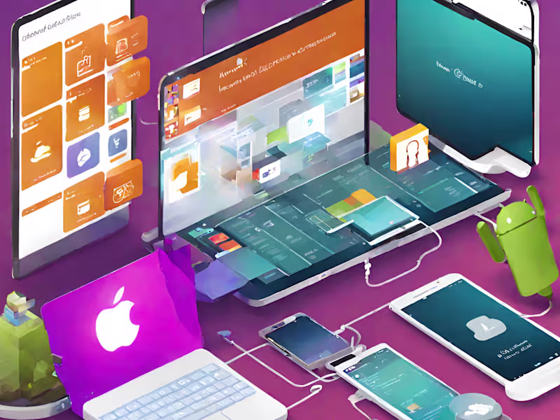 Cover image for Professional Flutter Development