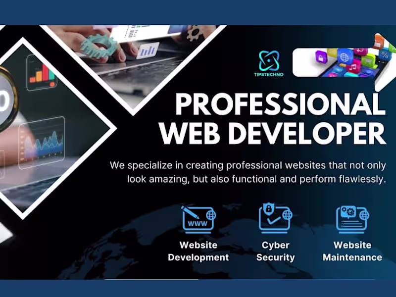 Cover image for Web Development