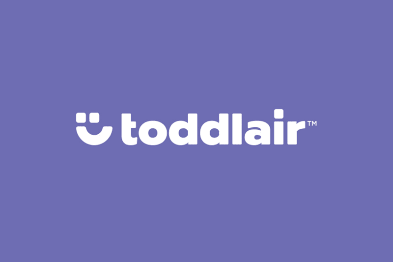 Cover image for Toddlair